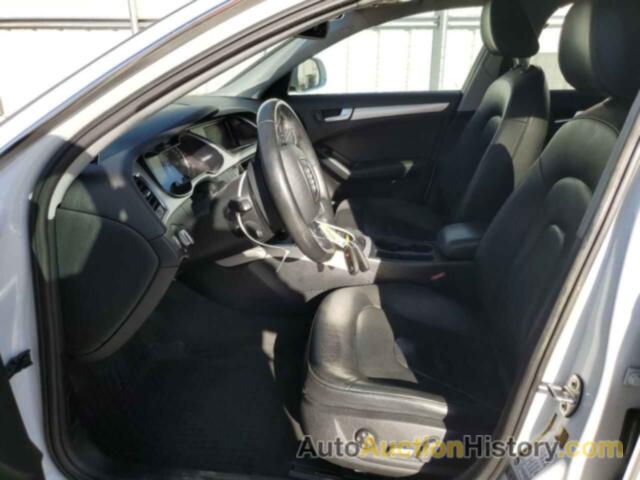 AUDI A4 PREMIUM, WA1TFAFL1FA139036