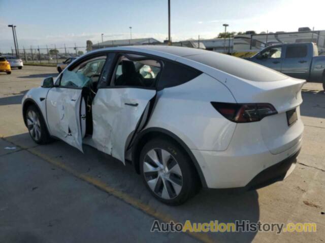 TESLA MODEL Y, 5YJYGDEEXMF180430