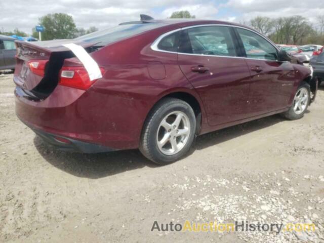 CHEVROLET MALIBU LS, 1G1ZB5ST7GF308966