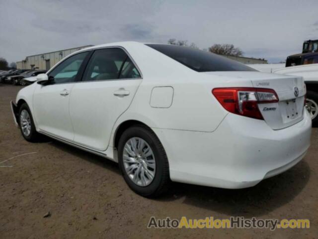 TOYOTA CAMRY L, 4T4BF1FK2DR300189