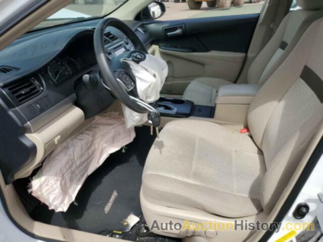 TOYOTA CAMRY L, 4T4BF1FK2DR300189