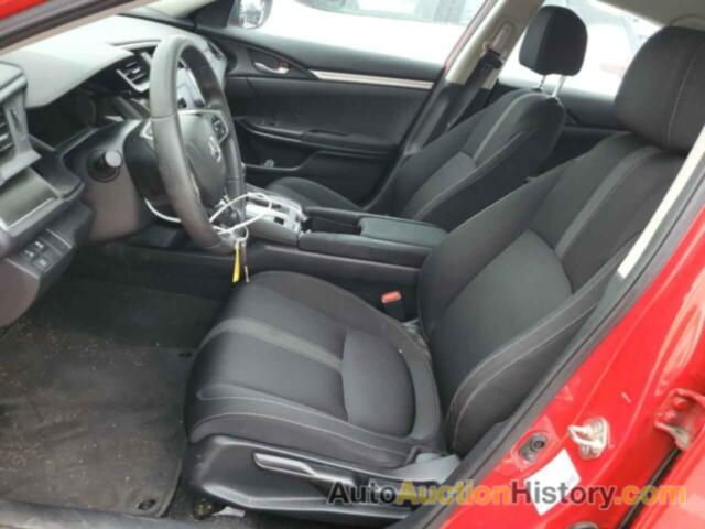 HONDA CIVIC LX, 2HGFC2F6XKH538147