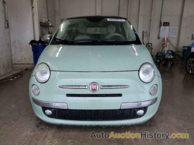 FIAT 500 LOUNGE, 3C3CFFER3DT743593