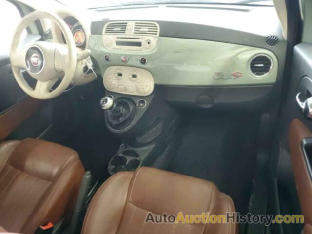 FIAT 500 LOUNGE, 3C3CFFER3DT743593