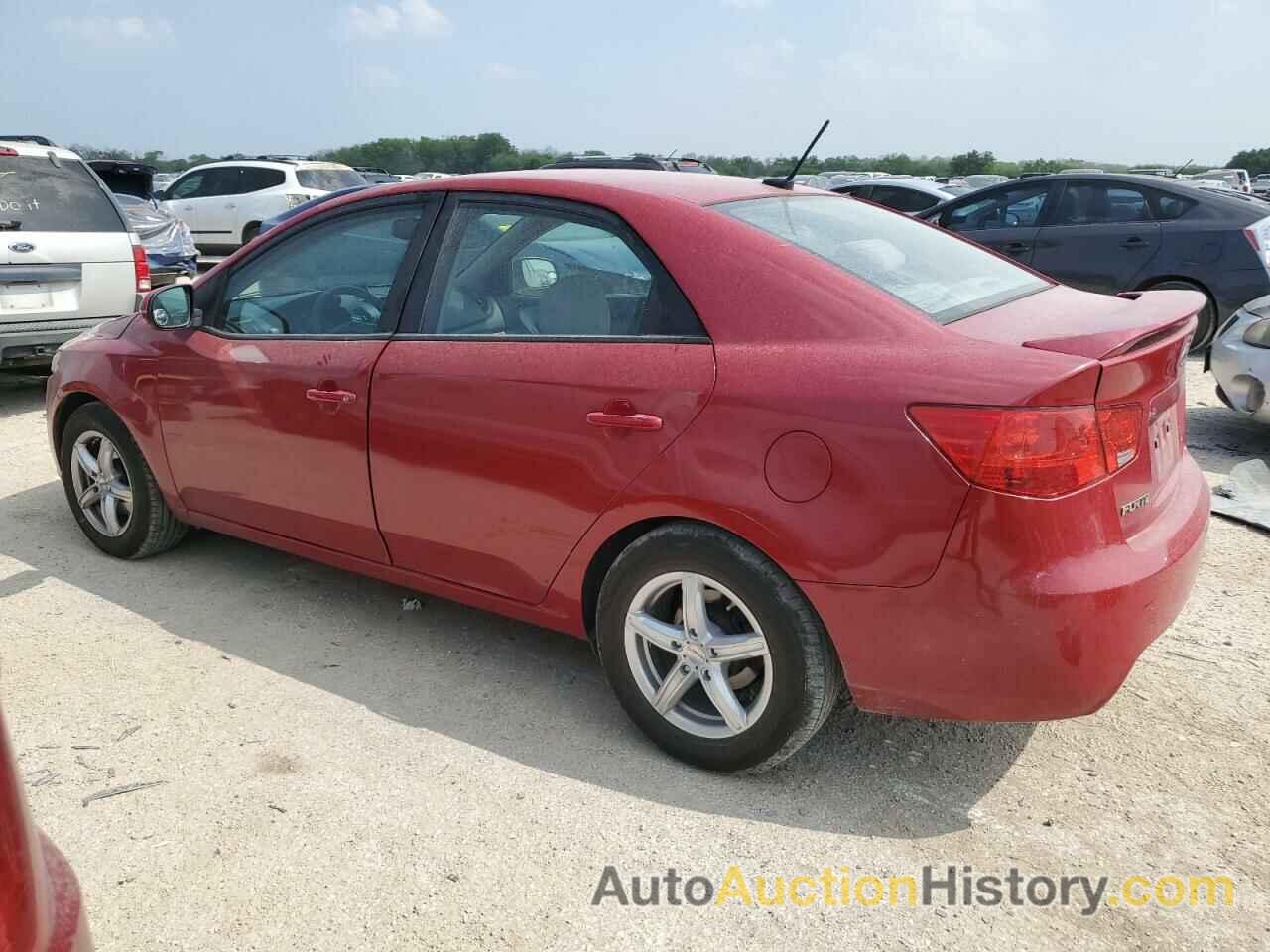 KIA FORTE EX, KNAFU4A20D5719521