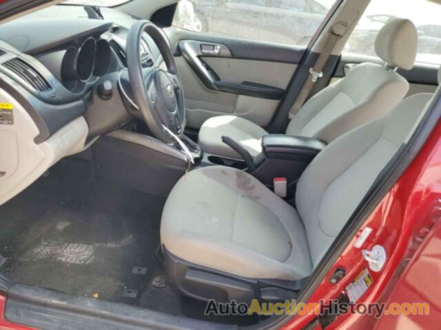 KIA FORTE EX, KNAFU4A20D5719521