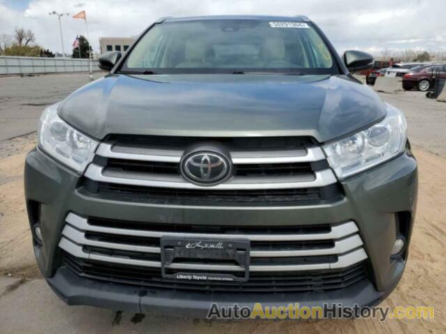 TOYOTA HIGHLANDER SE, 5TDJZRFH9JS810446