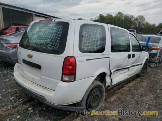 CHEVROLET UPLANDER INCOMPLETE, 1GBDV13W68D102825