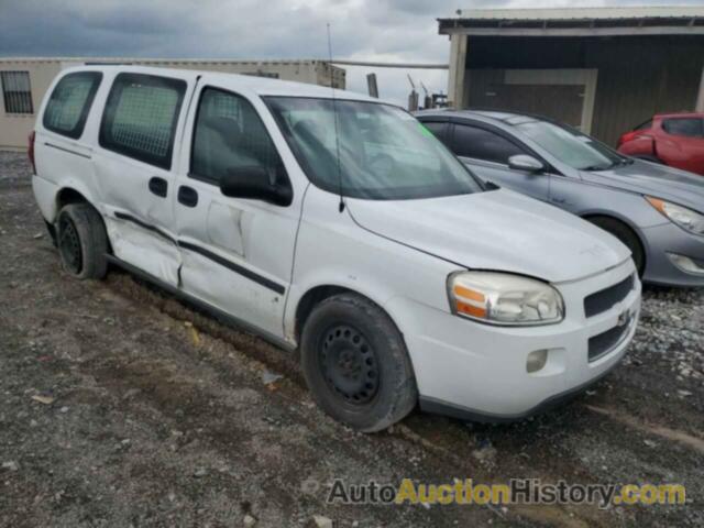 CHEVROLET UPLANDER INCOMPLETE, 1GBDV13W68D102825