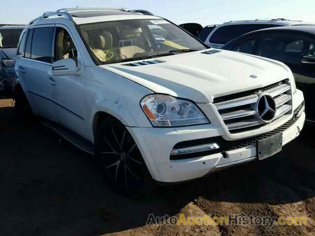 2012 MERCEDES-BENZ GL 550 4MATIC, 4JGBF8GE8CA776359