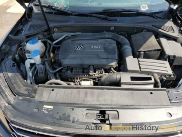 VOLKSWAGEN PASSAT S, 1VWAT7A32GC023234