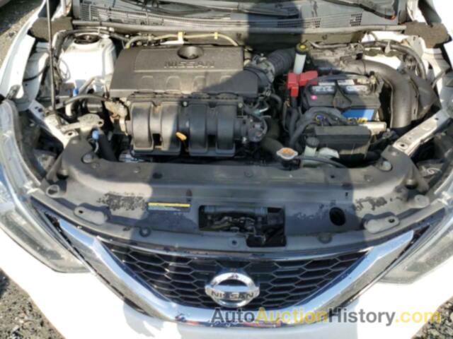 NISSAN SENTRA S, 3N1AB7AP6JY246306