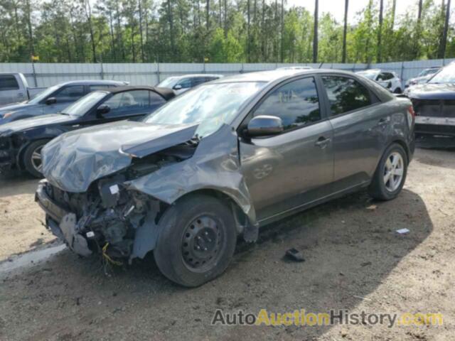 KIA FORTE EX, KNAFU4A24D5740906