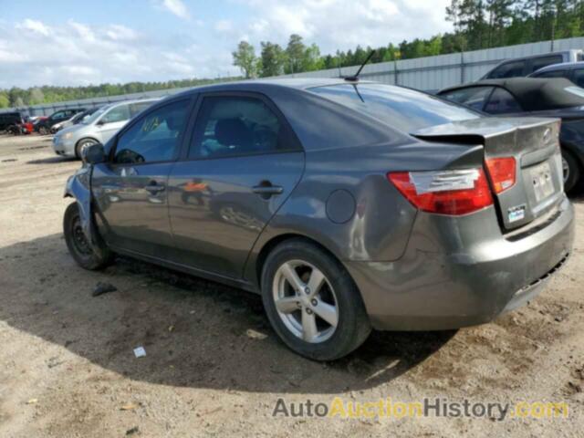 KIA FORTE EX, KNAFU4A24D5740906