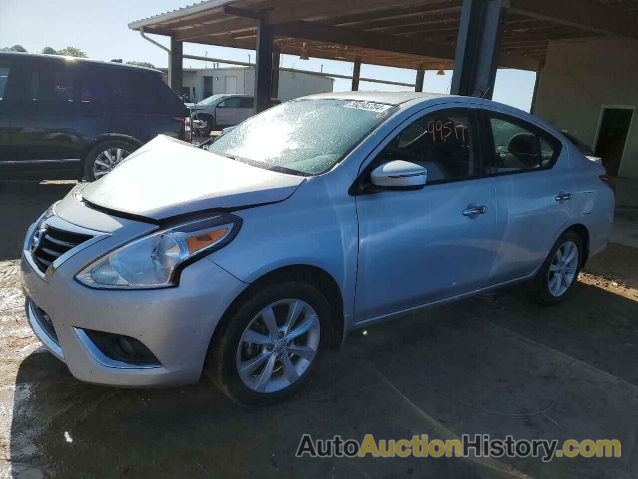 NISSAN VERSA S, 3N1CN7AP9GL866573