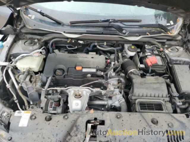 HONDA CIVIC LX, 2HGFC2F61LH505300