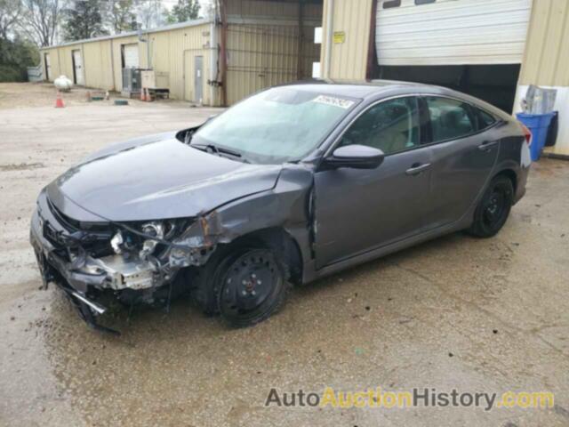 HONDA CIVIC LX, 2HGFC2F61LH505300