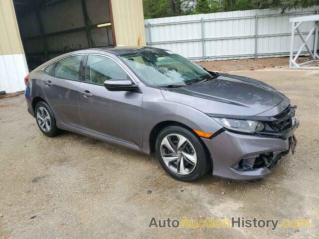 HONDA CIVIC LX, 2HGFC2F61LH505300