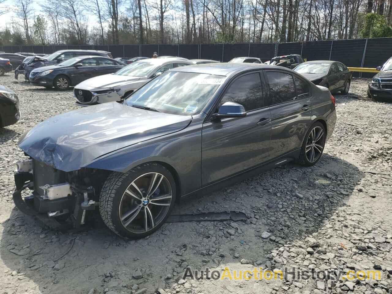 BMW 3 SERIES I, WBA8B3C57GK384408