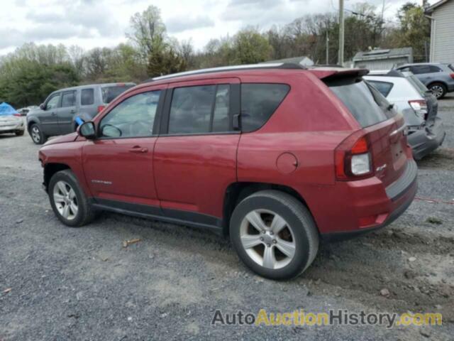 JEEP COMPASS LATITUDE, 1C4NJDEB4ED827004