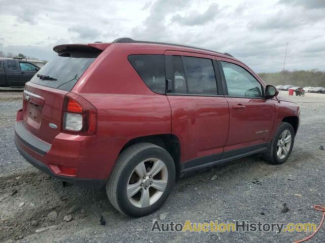 JEEP COMPASS LATITUDE, 1C4NJDEB4ED827004