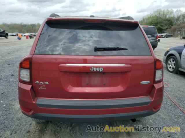 JEEP COMPASS LATITUDE, 1C4NJDEB4ED827004