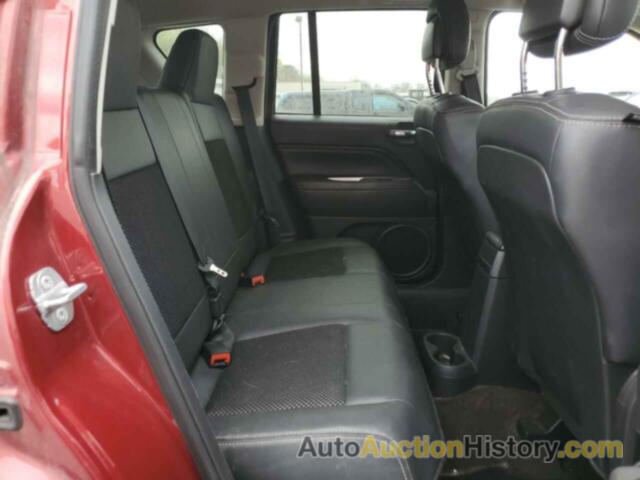 JEEP COMPASS LATITUDE, 1C4NJDEB4ED827004