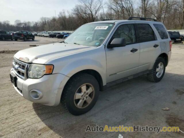 FORD ESCAPE XLT, 1FMCU93108KA44716