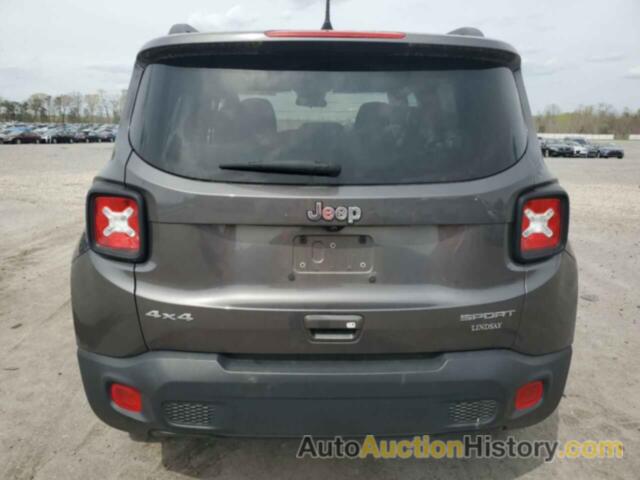 JEEP RENEGADE SPORT, ZACNJBAB8KPK22407