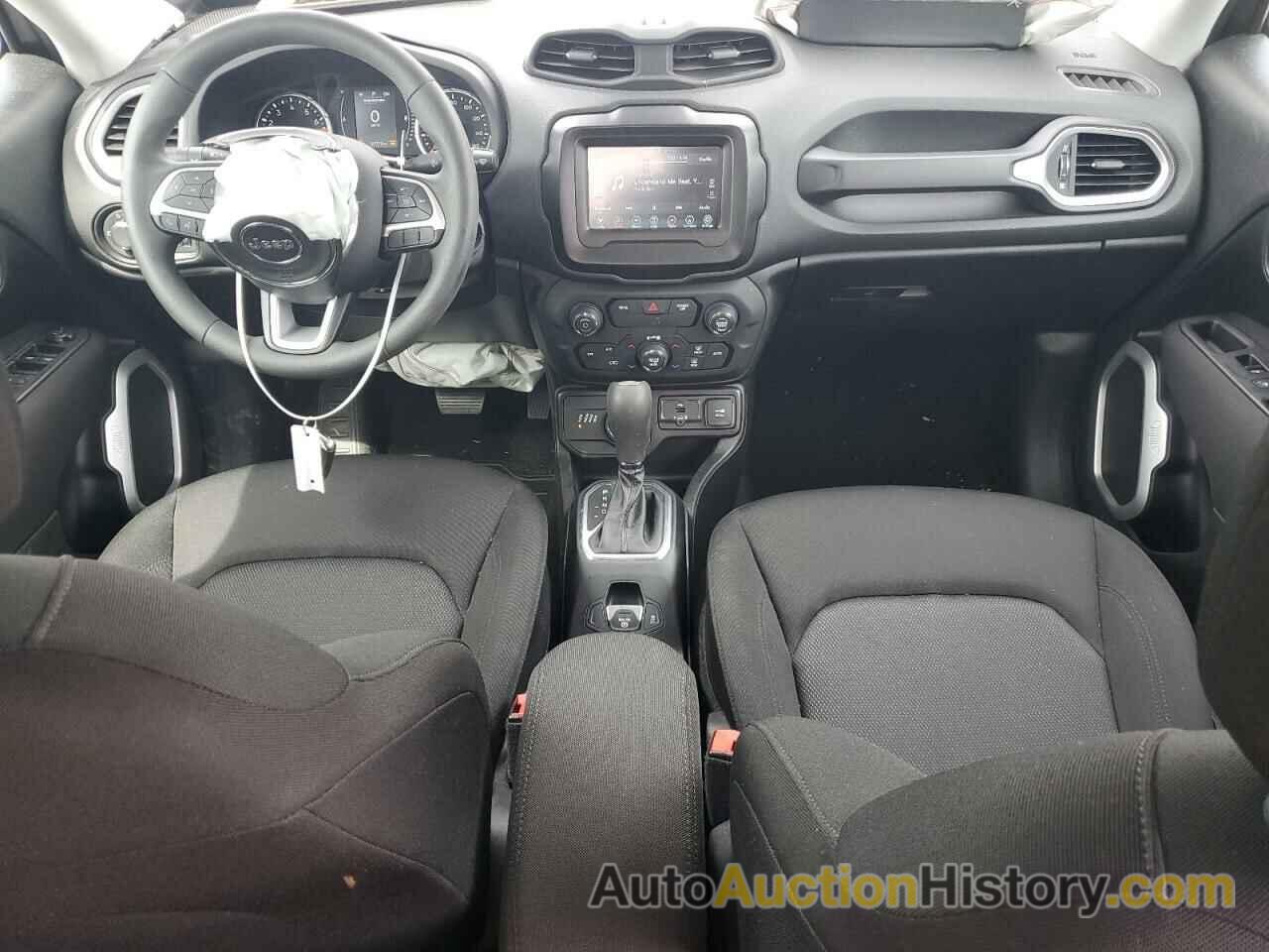 JEEP RENEGADE SPORT, ZACNJBAB8KPK22407