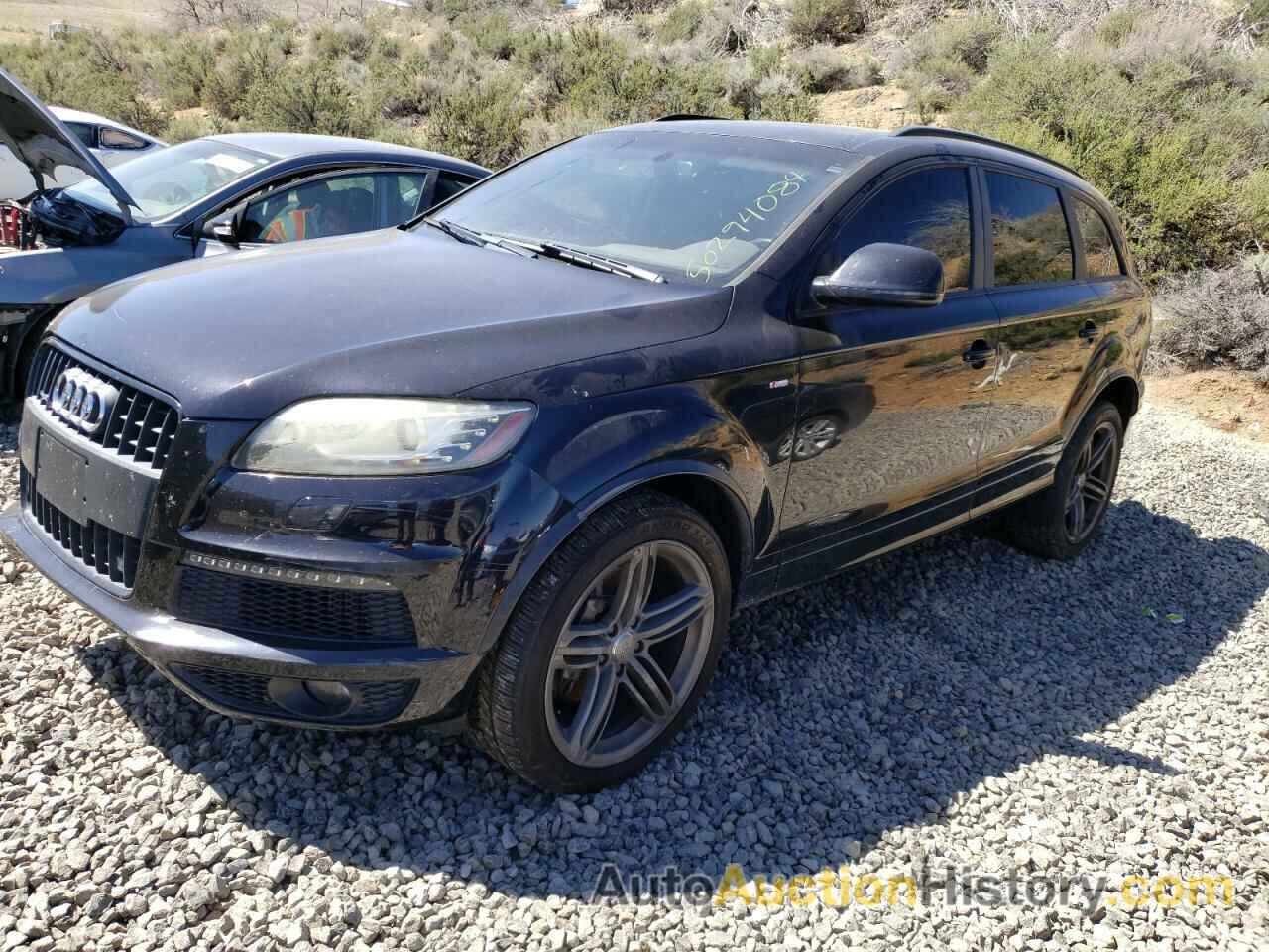 AUDI Q7 PRESTIGE, WA1WMAFE9CD009830