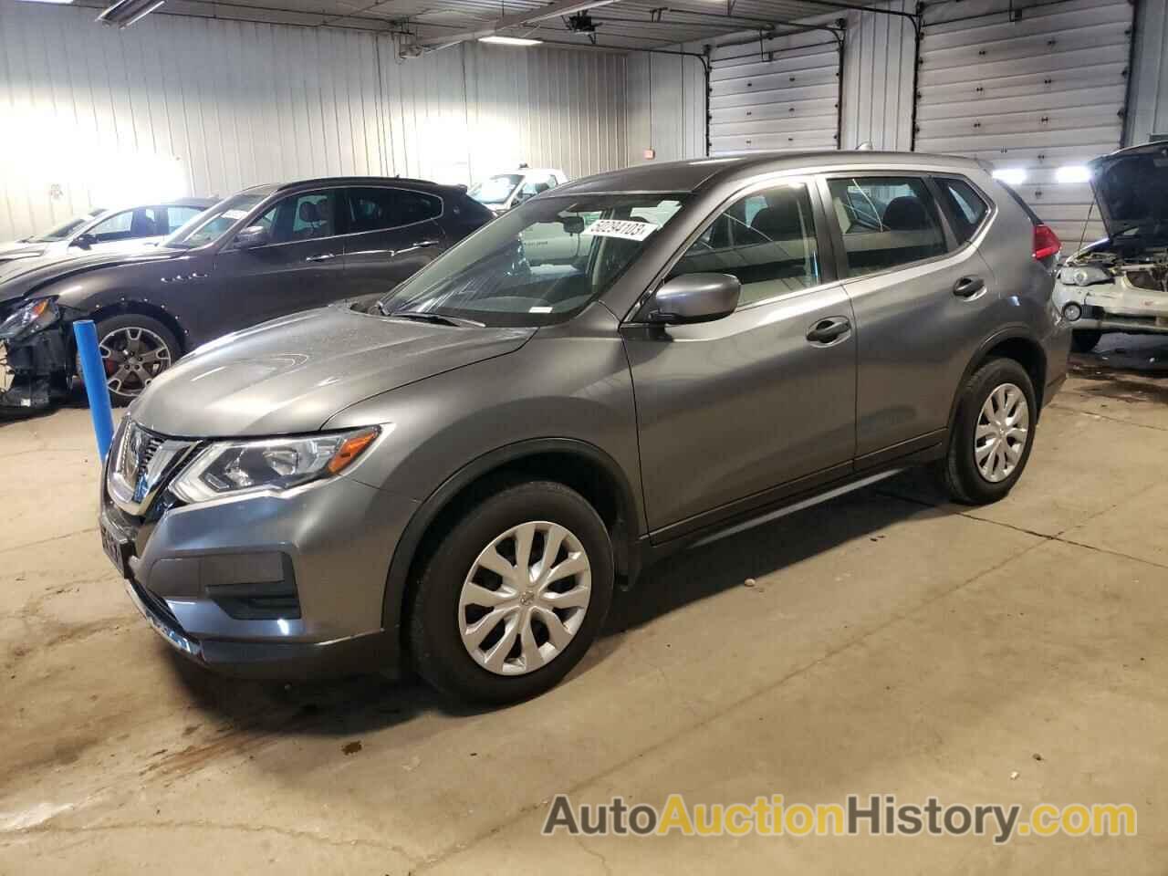 2017 NISSAN ROGUE S, KNMAT2MV5HP598604