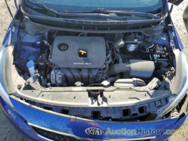 KIA FORTE LX, 3KPFK4A73JE174788