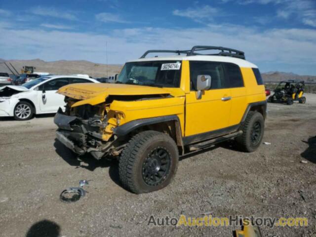 TOYOTA FJ CRUISER, JTEBU11F870052018