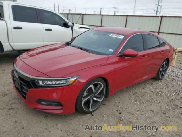 HONDA ACCORD SPORT, 1HGCV1F31LA030064