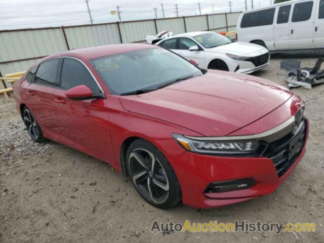 HONDA ACCORD SPORT, 1HGCV1F31LA030064