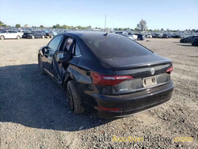 VOLKSWAGEN JETTA S, 3VWC57BUXMM091656