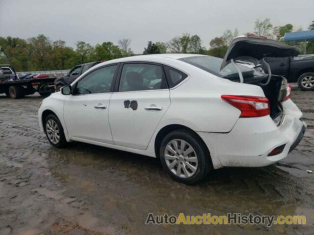 NISSAN SENTRA S, 3N1AB7AP1HY323125