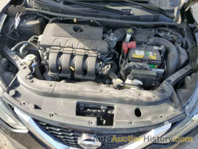 NISSAN SENTRA S, 3N1AB7AP0HY229835