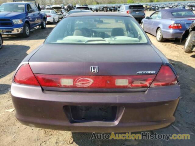 HONDA ACCORD LX, 1HGCG3243WA001691