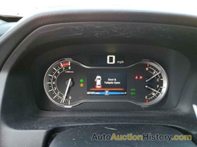 HONDA PILOT ELITE, 5FNYF6H07JB039387