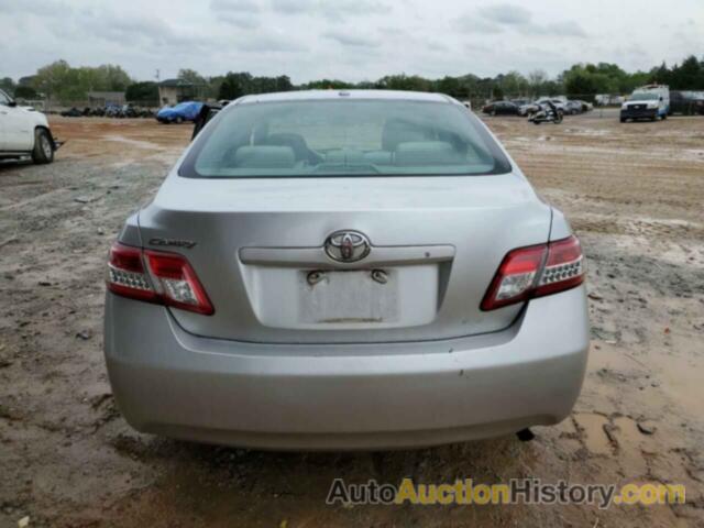 TOYOTA CAMRY BASE, 4T1BF3EK6BU646394