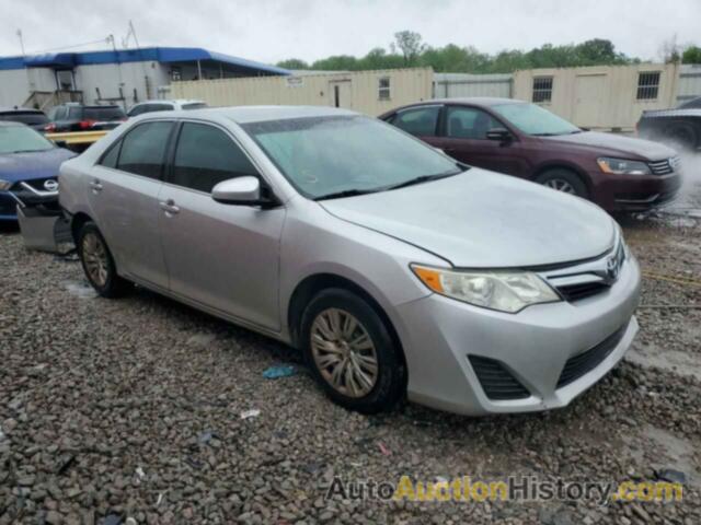TOYOTA CAMRY L, 4T4BF1FK1DR284647