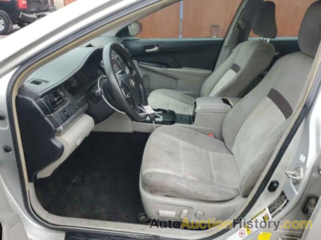 TOYOTA CAMRY L, 4T4BF1FK1DR284647