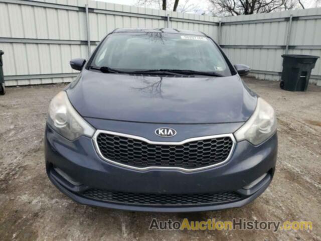 KIA FORTE LX, KNAFX4A63F5418366