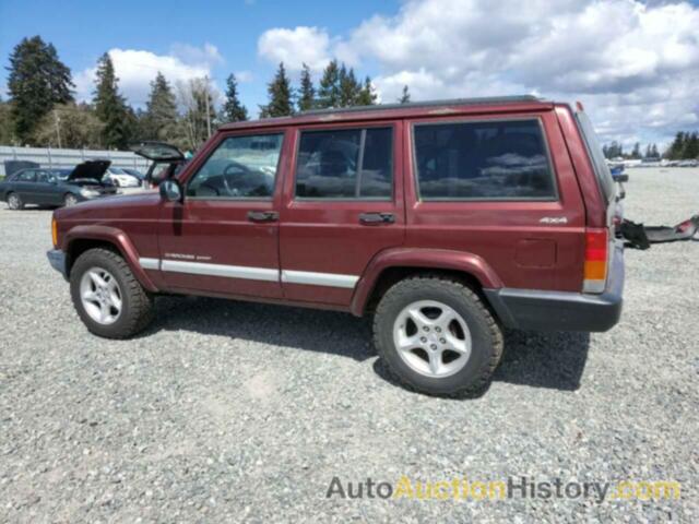 JEEP GRAND CHER SPORT, 1J4FF48S41L567585