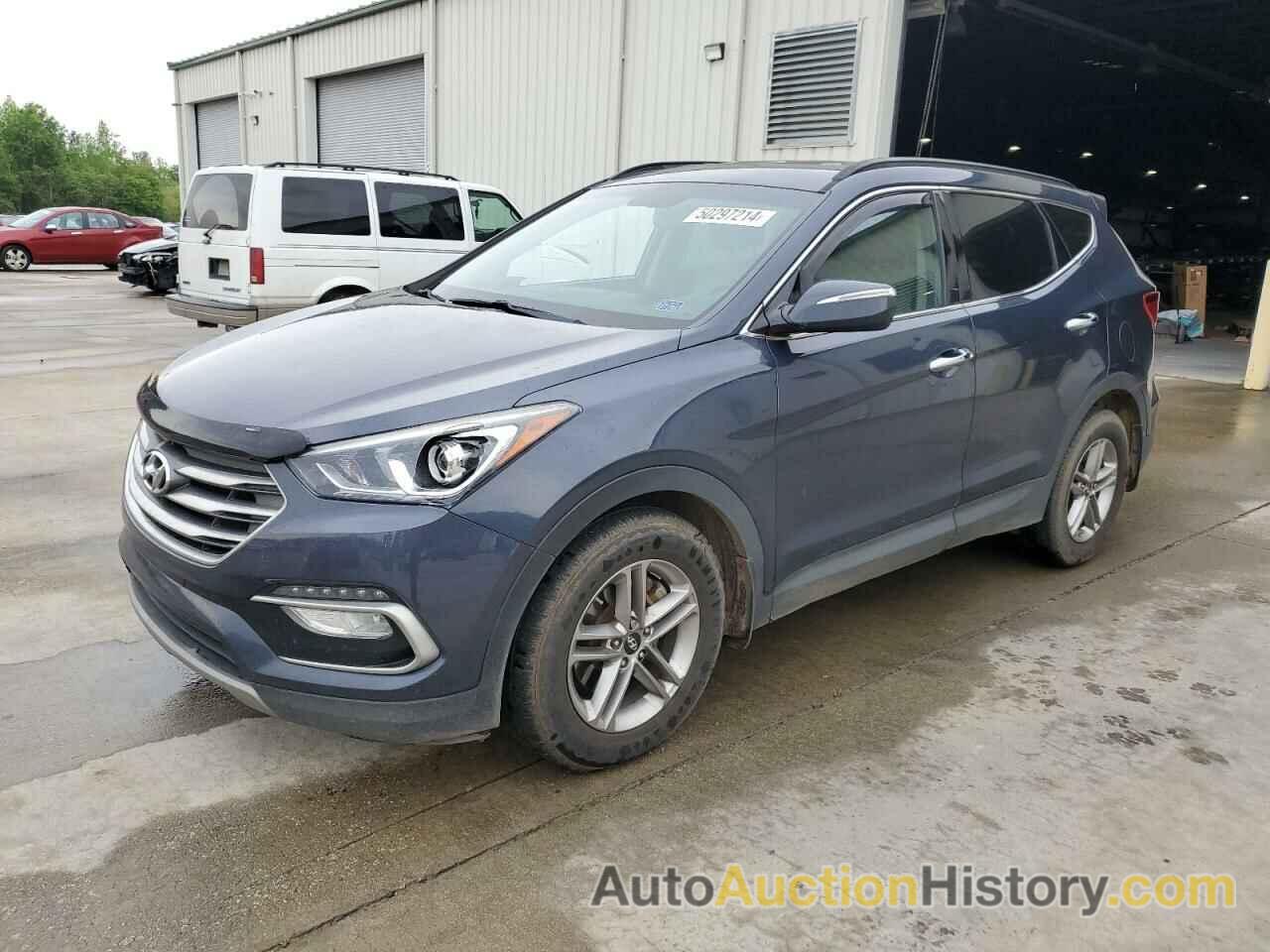 HYUNDAI SANTA FE, 5NMZU3LB9HH047064