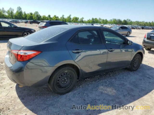 TOYOTA COROLLA L, 2T1BURHEXFC354639