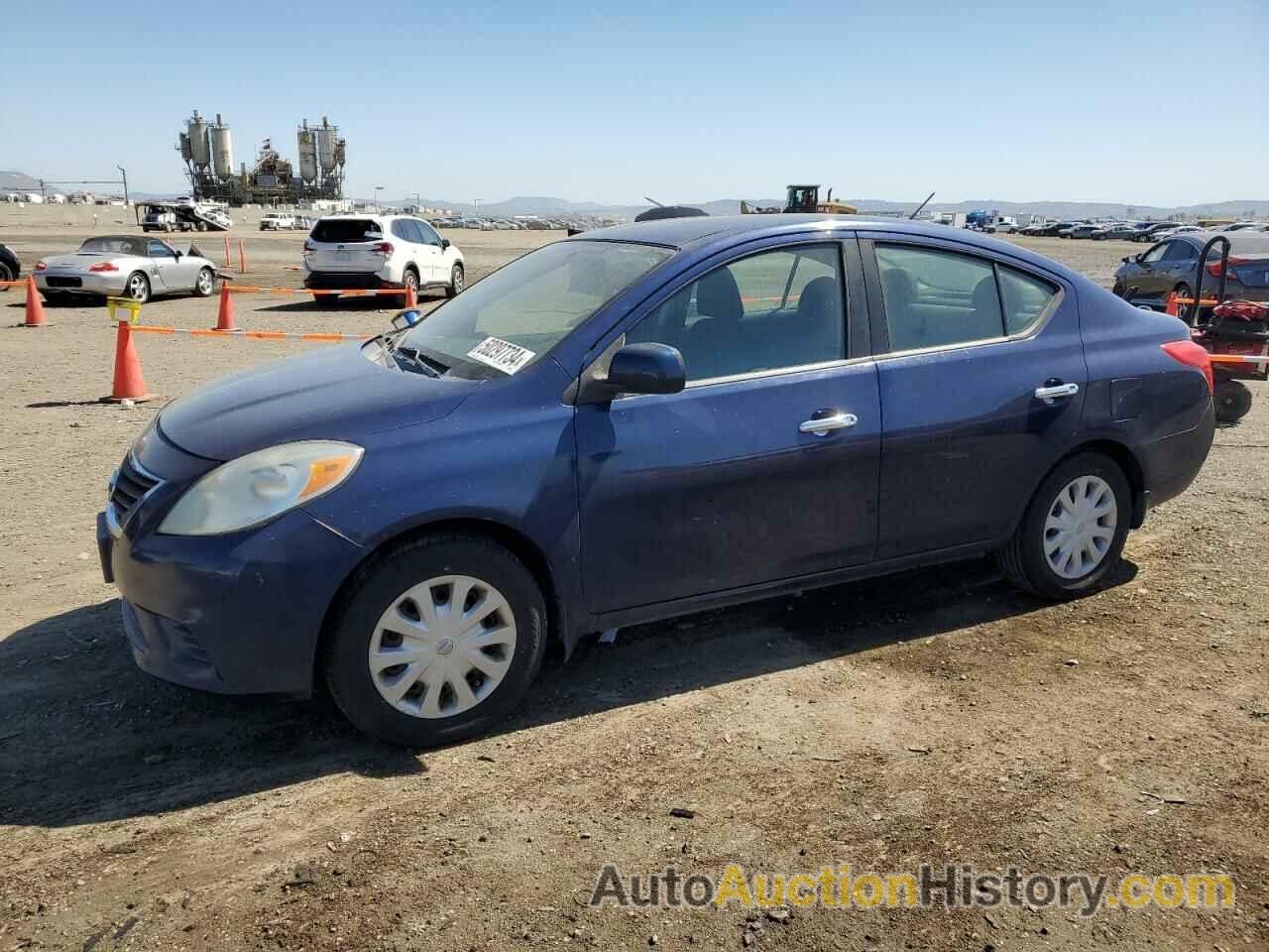 NISSAN VERSA S, 3N1CN7AP8CL845904