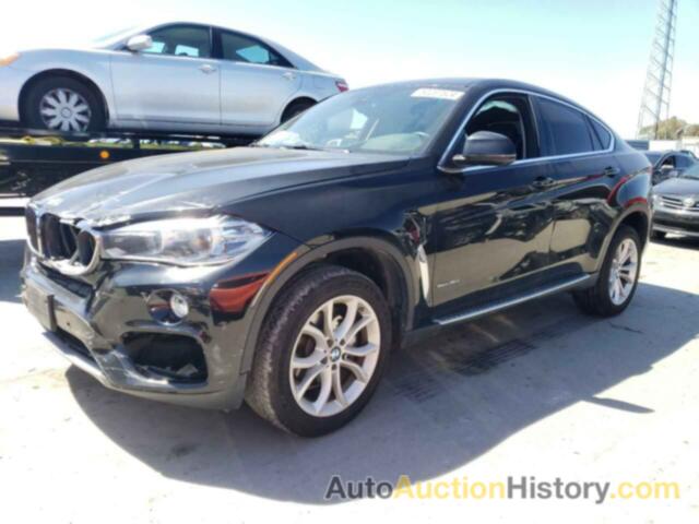 BMW X6 XDRIVE35I, 5UXKU2C52F0N76860